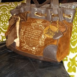 Vintage Juicy Bag